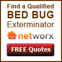 bed bug exterminator