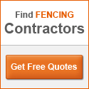 fence contractor