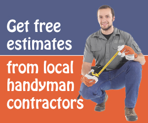 free estimates for local handyman services